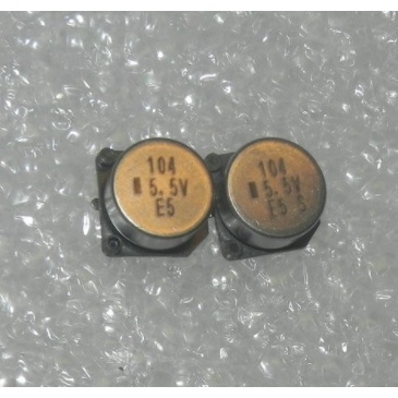 10pcs SMD NEC 104 5.5V Bahasa Inggris