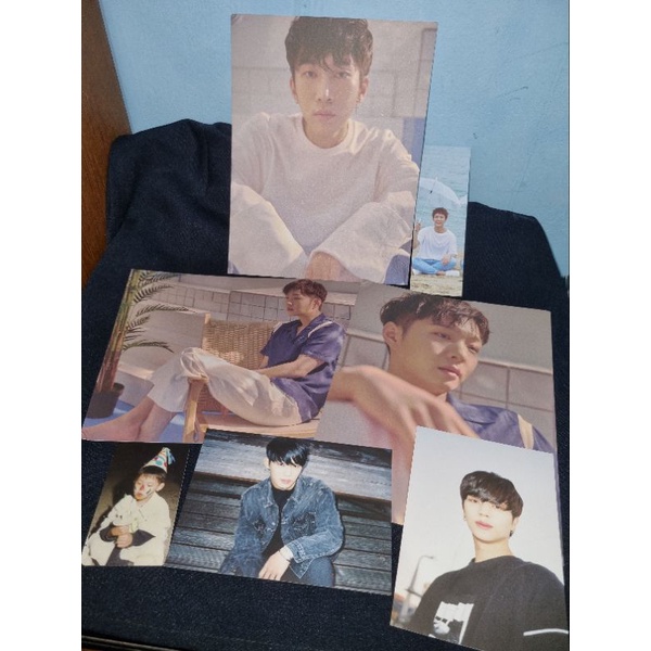 

BTOB YOOK SUNGJAE POSTCARD / 2 CHANGSUB MINI POSTER / EUNKWANG MINI POSTER / HYUNSIK POSTCARD / MINHYUK PHOTOCARD PC BOOKMARK