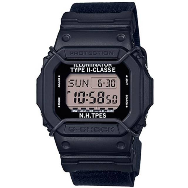 CASIO G-SHOCK DW-D5600NH-1DR / GSHOCK DW-D5600NH-1D ORIGINAL & GARANSI