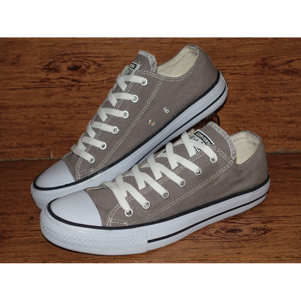 ( PABRIKAN ) SEPATU CASUAL SEKOLAH / CONVERSE ALL STAR CHUCK TAYLOR LOW CLASSIC 37 38 39 40 41 42 43