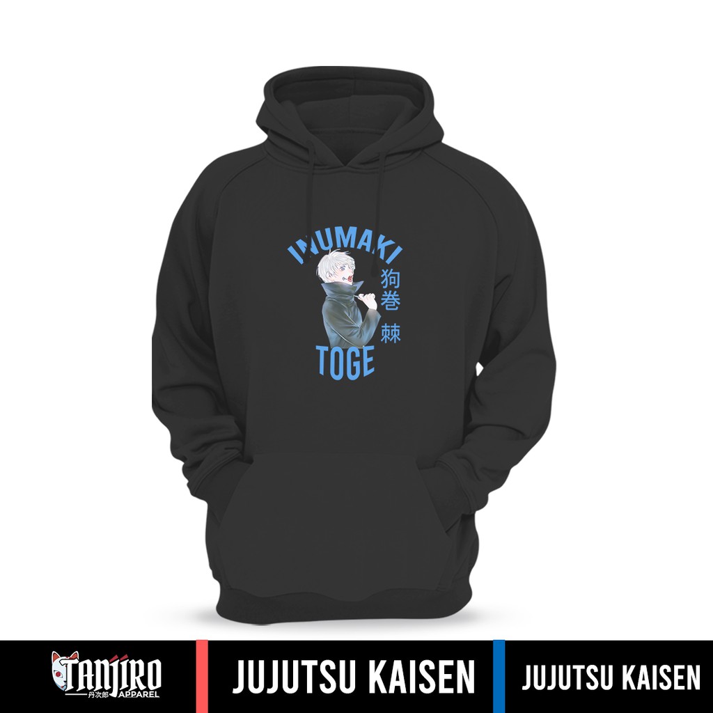 Hoodie Inumaki Toge
