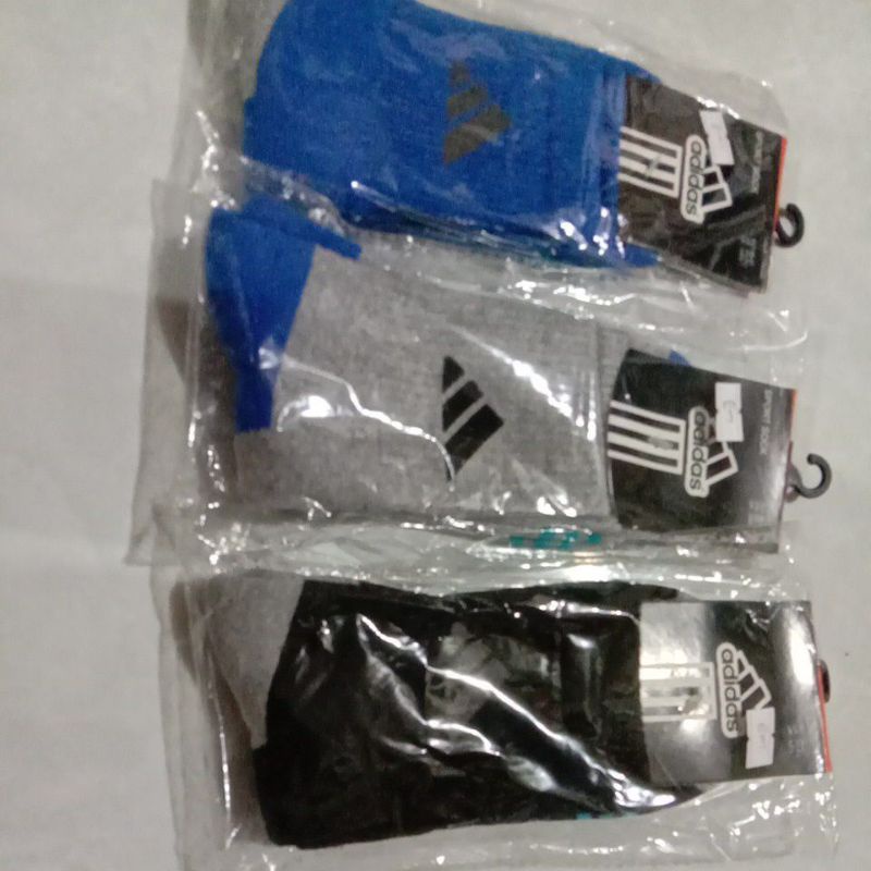 KAOS KAKI ADIDAS TEBAL