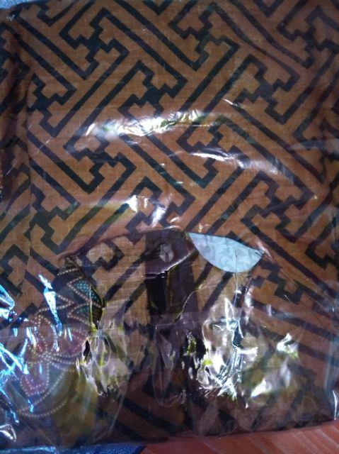 Tunic Gedhek Tumpal Tunik Batik Cantik Modern Tunic Batik Murmer Seragaman Kantor