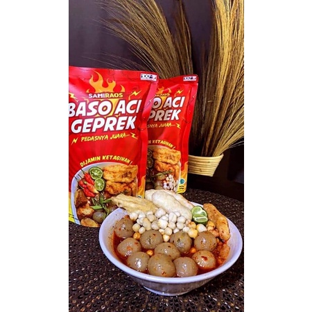 BOCI GEPREK SAMI RAOS