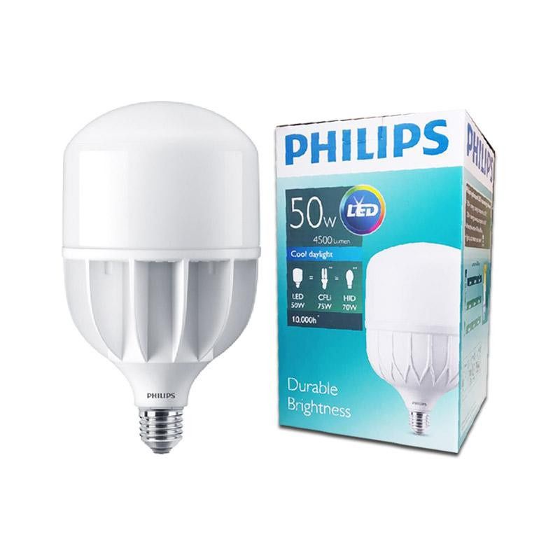 Bohlam Lampu Philips LED 50 Watt {giveaway}