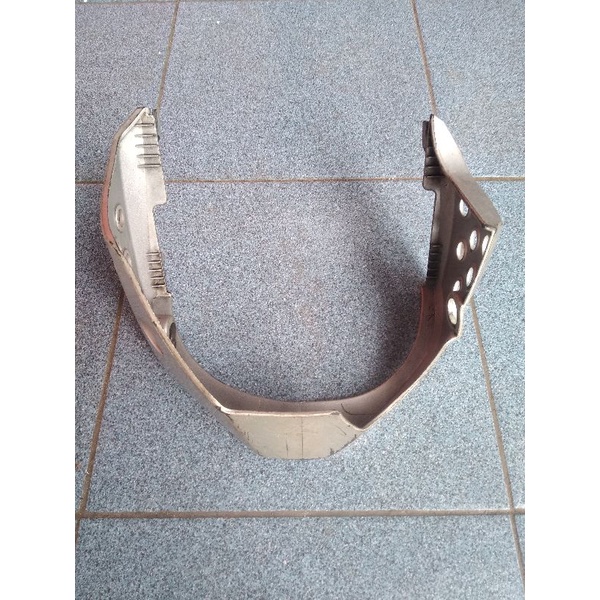 Cover Undercowl Pelindung Mesin Bawah Suzuki Shogun 125 Sp Original