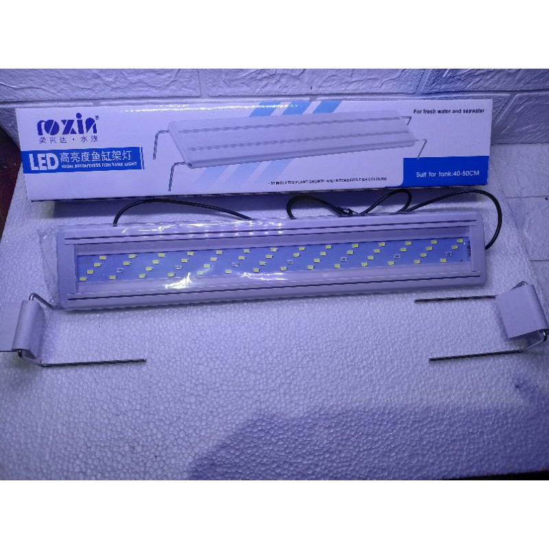 ROXIN LAMPU LED GANTUNG AQUARIUM GX-A400