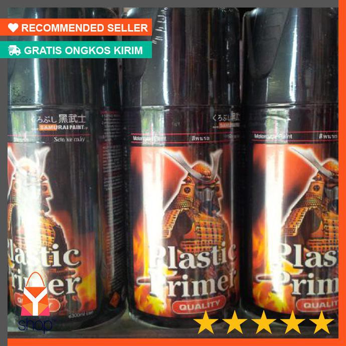 

HOT PRODUK ! Samurai Paint/ Plastic Primer