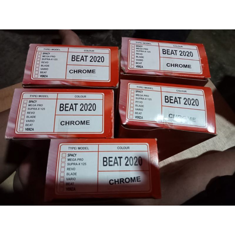 Spion LED Lampu Original Honda Vario Beat/Beat 2020 Genio-Genio