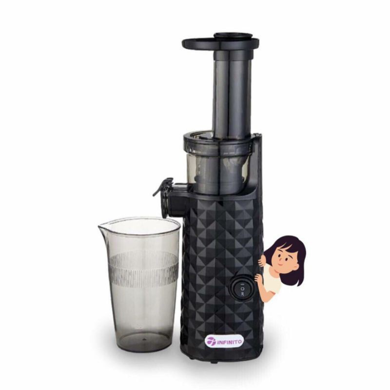 MINI Slow Juicer Infinito