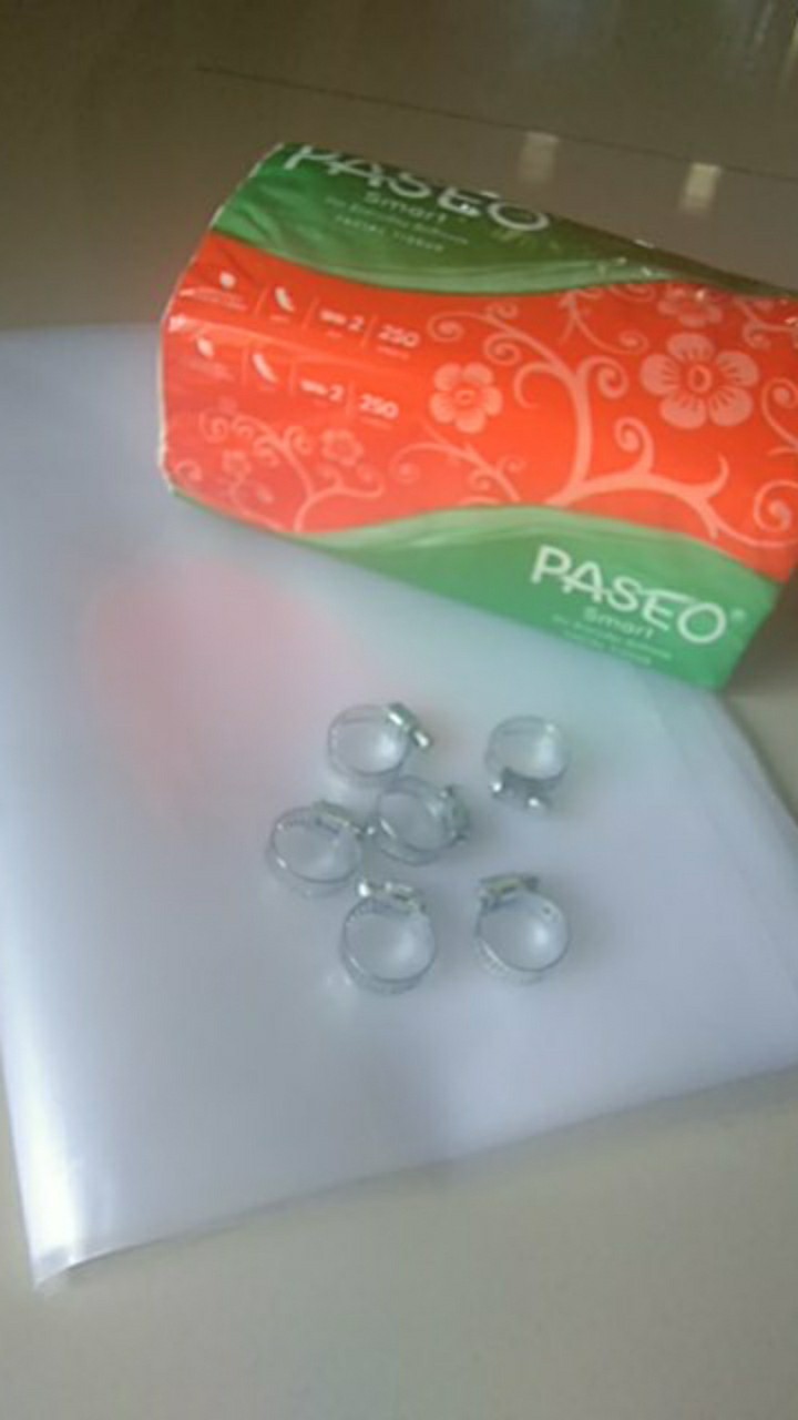 Klem Selang 7per 8 Inchi Untuk Selang Lpg