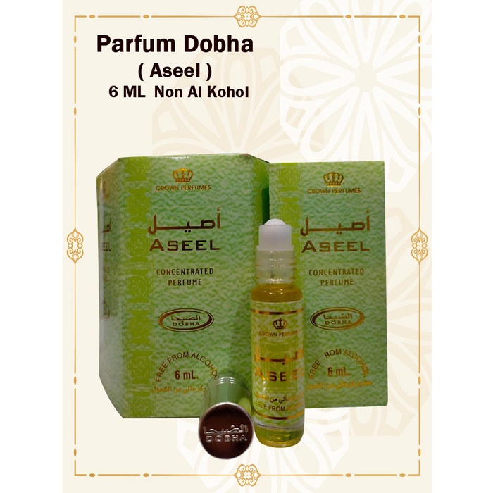 Minyak Wangi Dobha Minyak Wangi Tahan Lama Minyak Wangi Pria Minyak Wangi Wanita Minyak Wangi Non Al