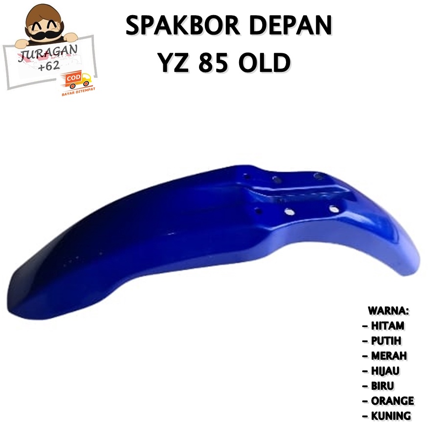 SPAKBOR DEPAN YZ85 YZ 85 OLD