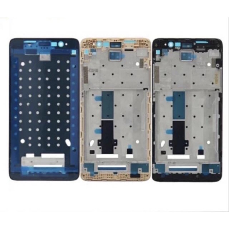 Frame Bazel Tulang Lcd Xiaomi Redmi Note 3 / 3 Pro Kenzo Original