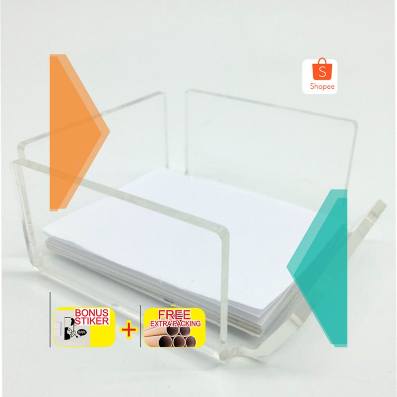

Murah Acrylic Tempat Memo Keren