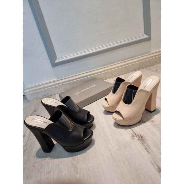 Heels Fashion KS3026 tinggi heels 13 cm