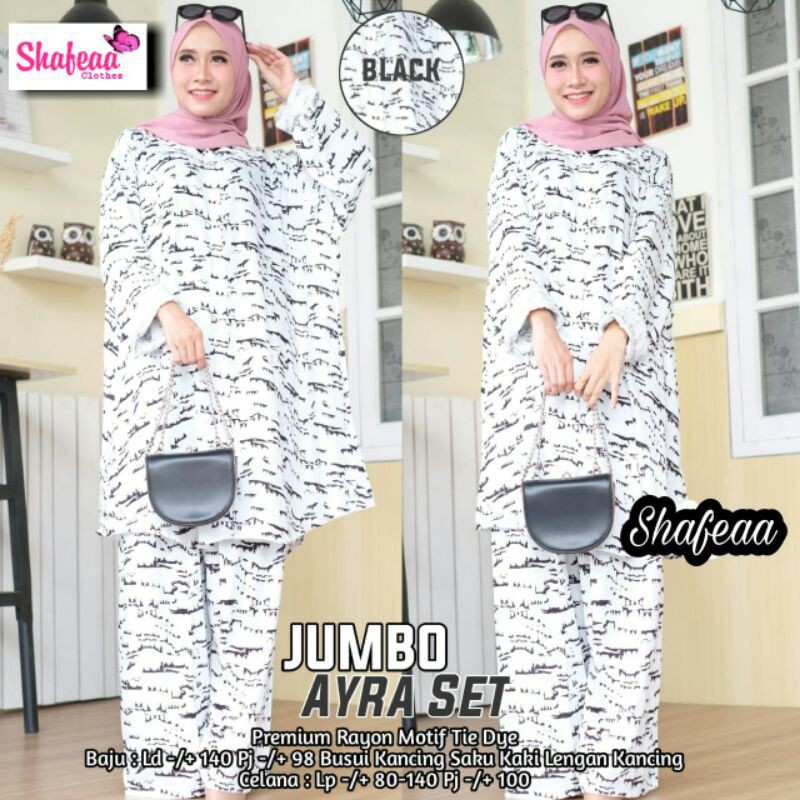 ayra set jumbo