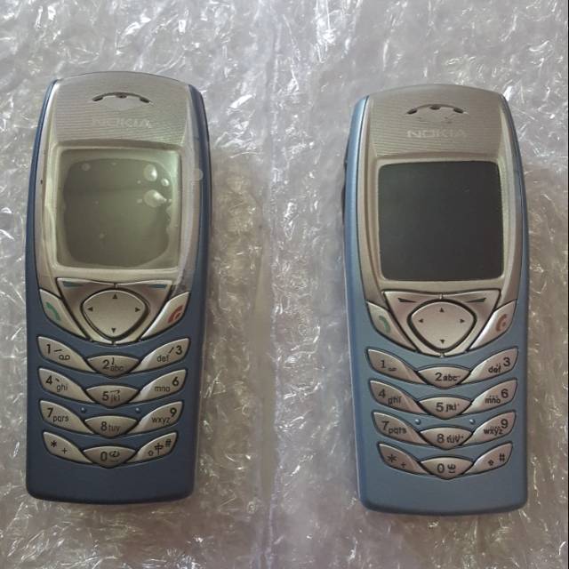 Nokia 6100 jadul