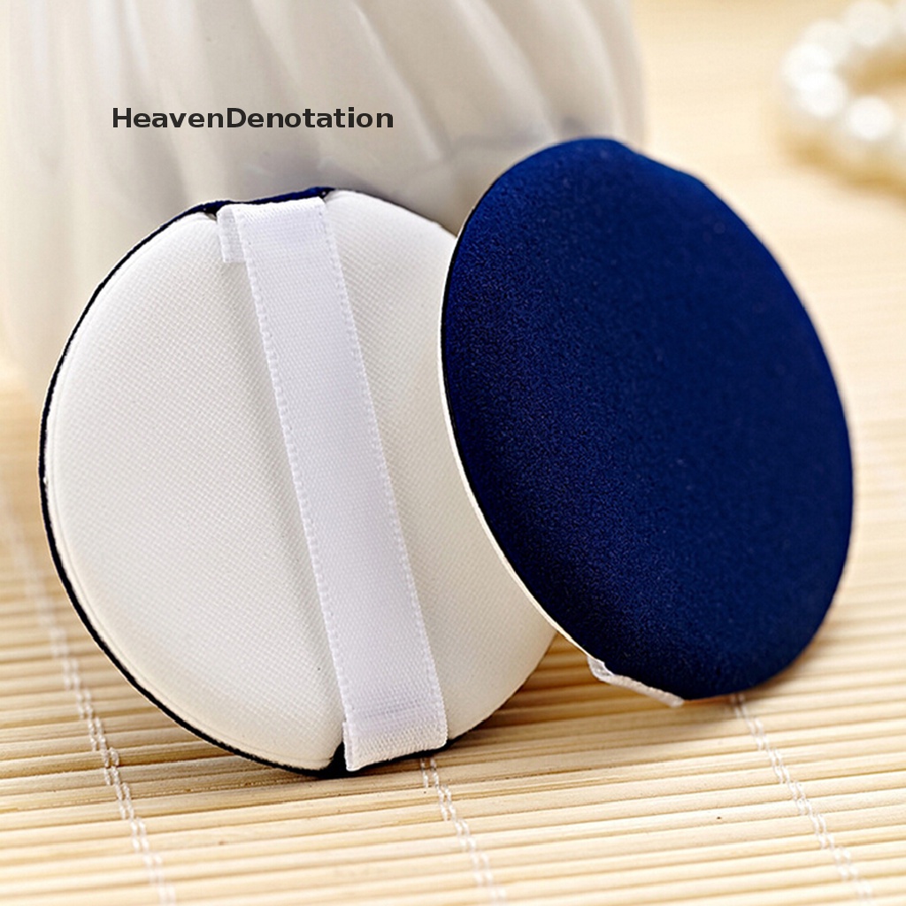 Spons Puff Air Cushion Aplikator Krim Powder Untuk Makeup