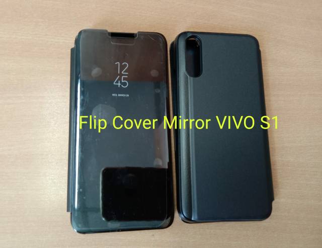 VIVO Y21T 20211 Vivo Y21 Y21S Y33s / Vivo V21 4G V21 5G Y51 Y53s Y51A V20 SE Y12S Y20 Y20i Y50 Y30 V19 Z1 PRO S1 Y19 Y17 Y15 Y12 Y95 Y91 PRO FLIP COVER MIRROR