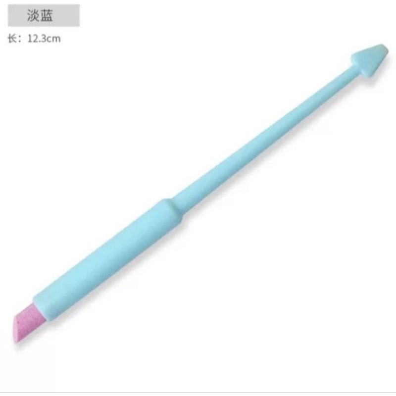 Nail Art Polishing Pen Acrylic/Rod Engraving Pen Exfoliating