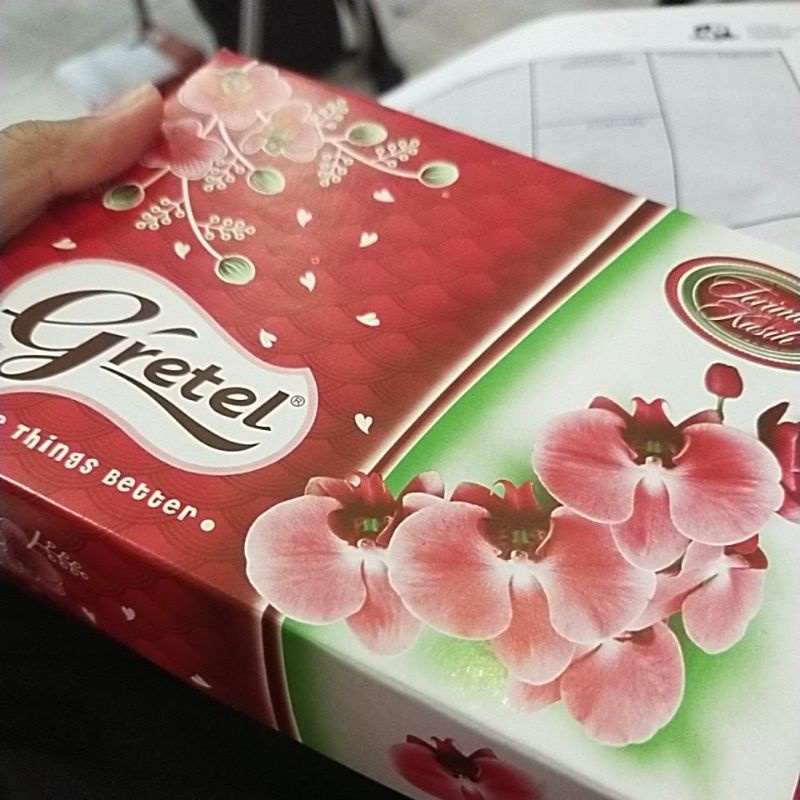 

kardus makanan