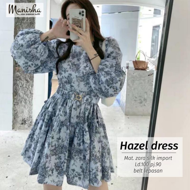 Hazel Dress Manisha