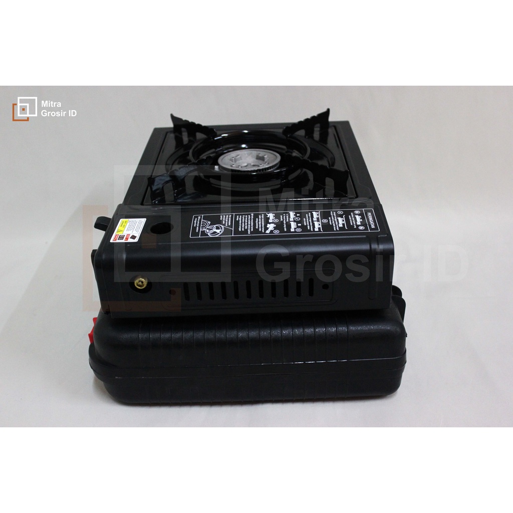 SANEX KOMPOR PORTABLE 2 IN 1 SN-883