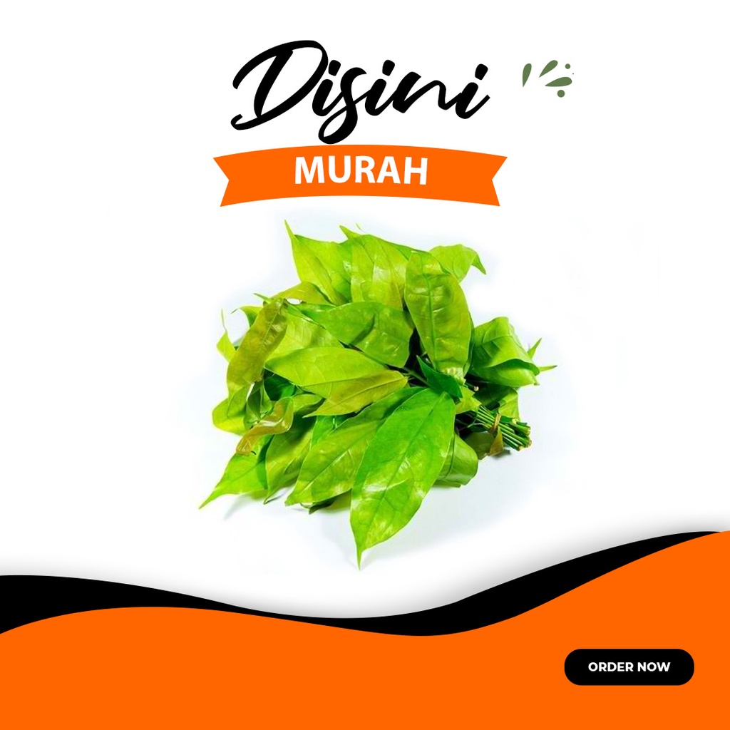 

daun melinjo per 100gr
