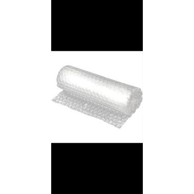 

Bubble wrap tambahan