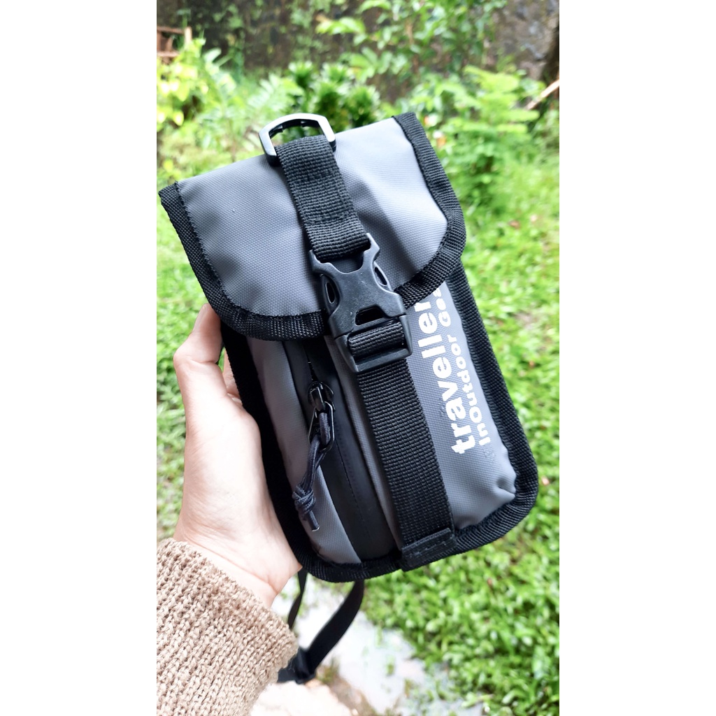 TRAVELLERS CHEST BAG TAS DADA PREMIUM WATERPROOF