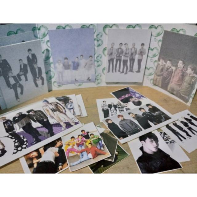 

Unofficial Bigbang (sticky note+sticker)