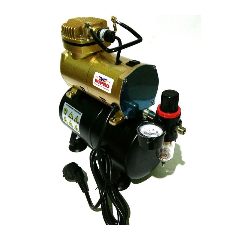 Kompresor Mini Oilles + Tabung