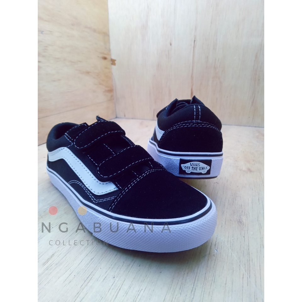 Sepatu Vans Old Skool Anak size 26-35