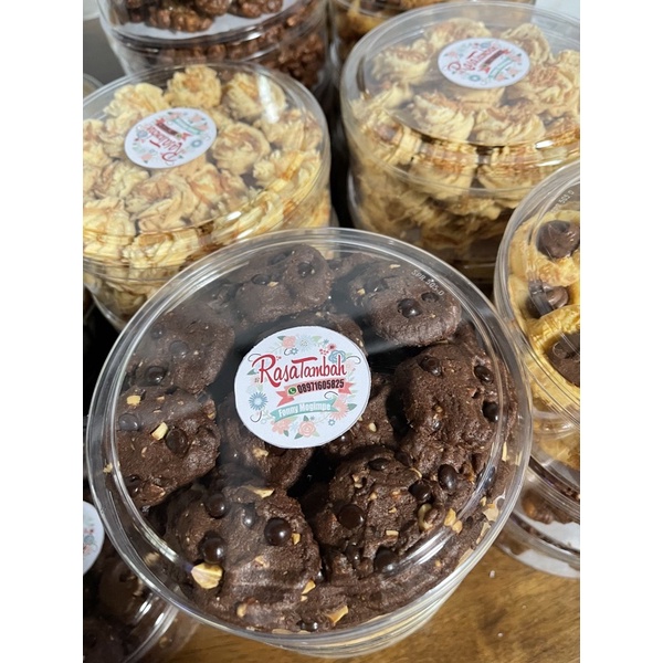 

Kuekering Chococips