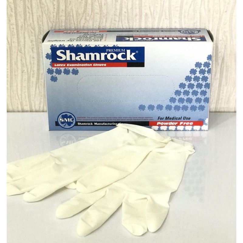 handscoon bersih perbox shamrock