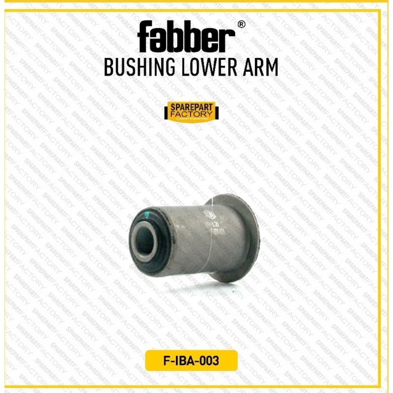 BUSHING LOWER ARM - PANTHER (FABBER)