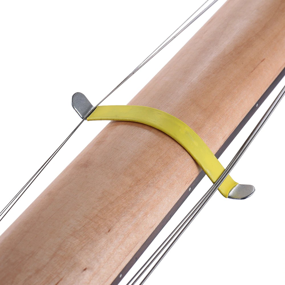 Terlaris Gitar String Pemisah Frets Polish Luthier Alat untuk Folk Acoustic Listrik Gitar Klasik