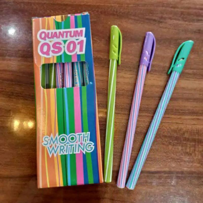 

pulpen quantum QS 01