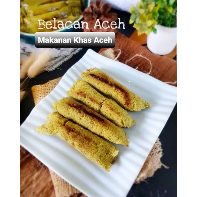 

Belacan Aceh