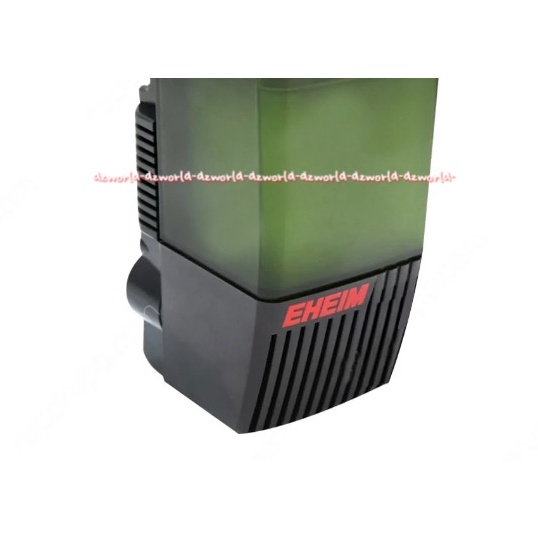 Eheim Pickup 60 Pompa Filter Saringan Aquarium dapat dilepas Mudah Ganti Ehem Kapasitas Air 60L