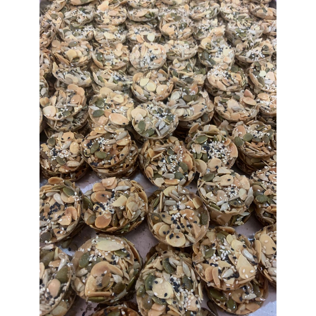 

Florentine Cookies