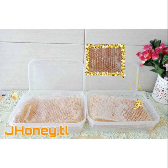 

Sarang Madu 100% Asli