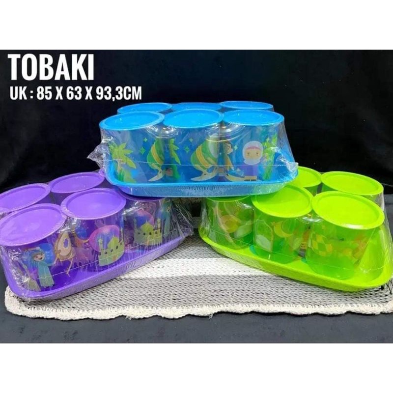 TOPLES NAMPAN TOBAKI JUMBO