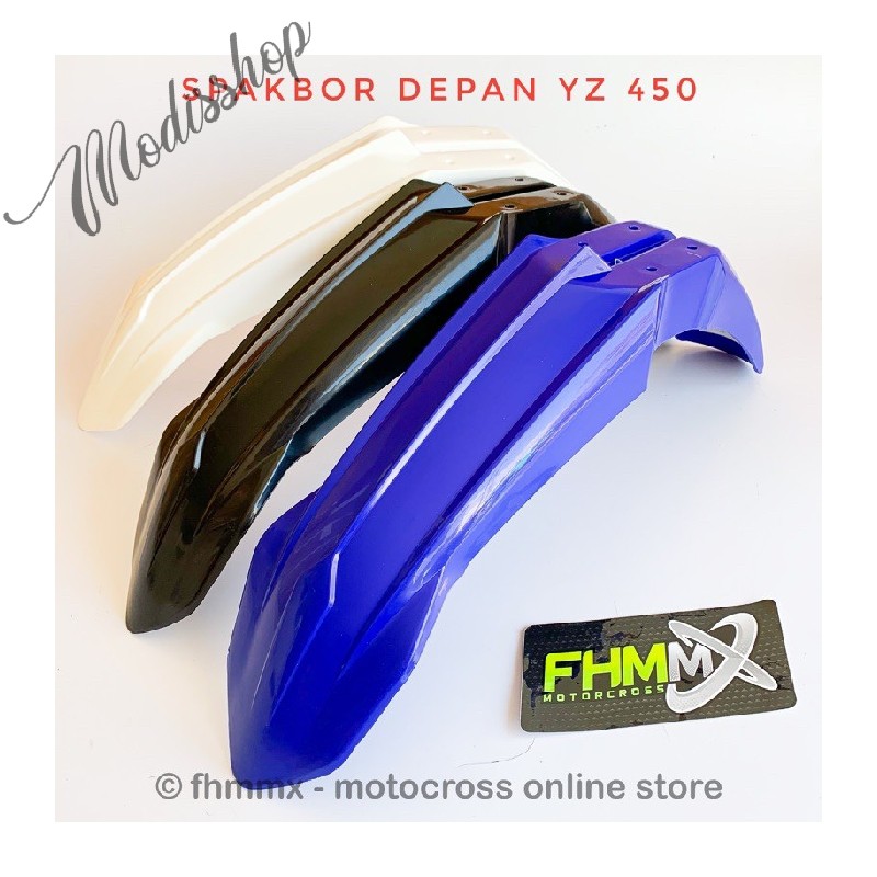 SPAKBOR DEPAN YZ450