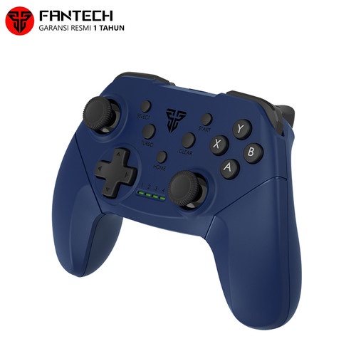 FANTECH WGP13 Shooter II Gamepad Wireless Gaming | ITECHBALI