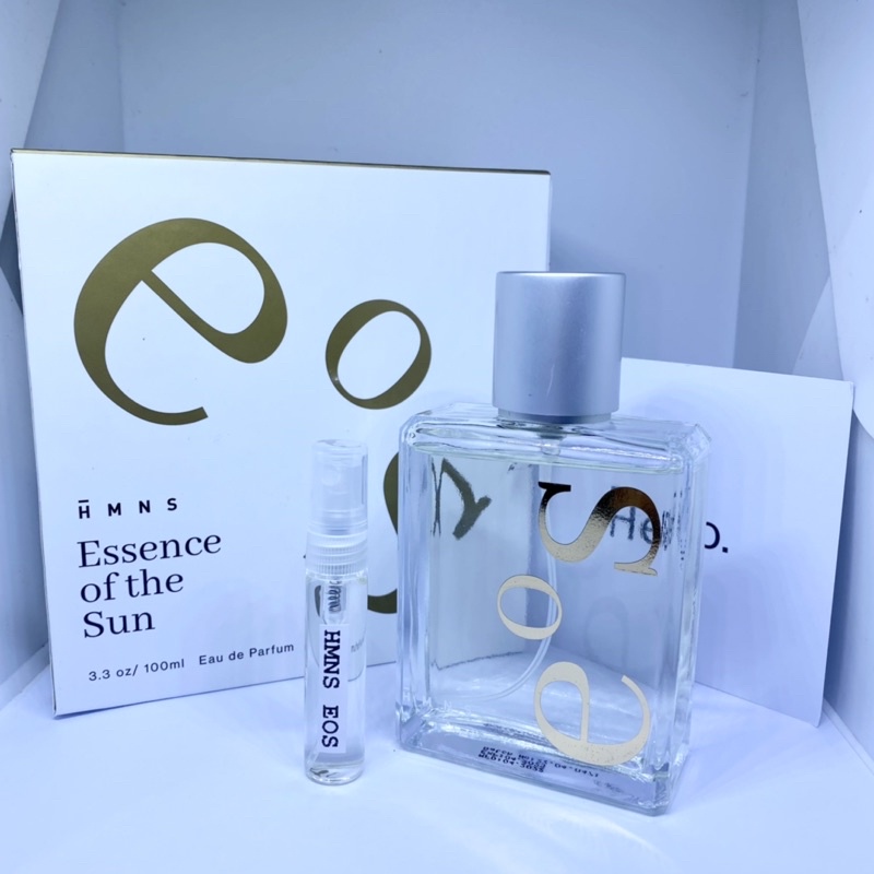 [Decant Share] HMNS Perfume 5 ml | Orgsm | Scent of a Woman | Alpha | EOS | Farhampton | Perfection 