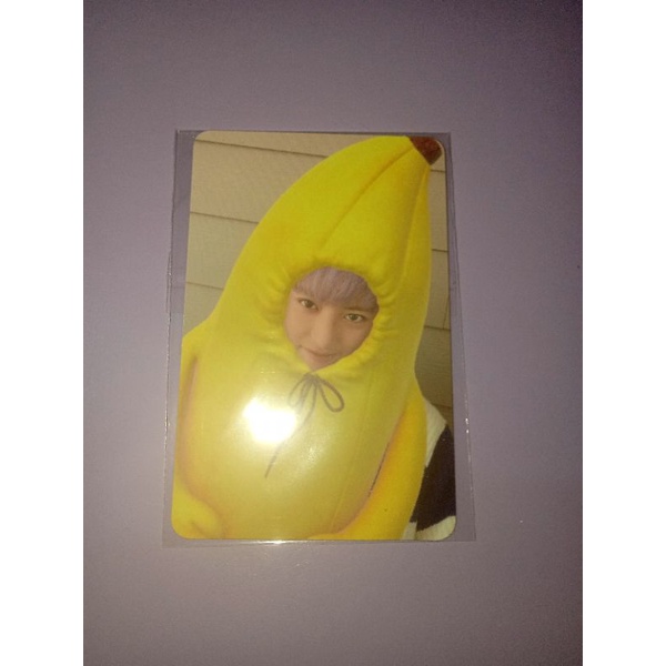 [BOOKED] PC BANANA CHANYEOL