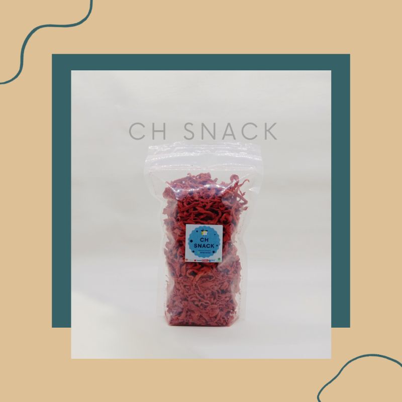 

Manisan / Asinan Buah SemboI / Kiamboy / Somboi Halus Merah 250 Gram