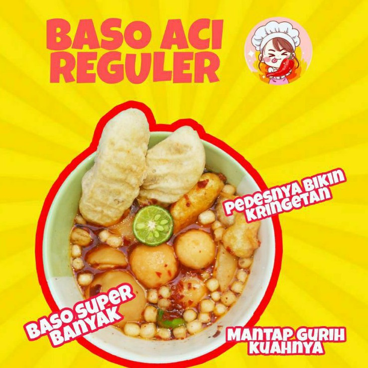 Jual Baso Aci Ori Khas Garut Indonesia Shopee Indonesia